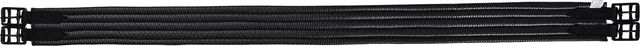 Imperial Riding Springgurt IRH Basic anatomischer Hindernisgurt mit Neoprenpolster und D-Ring Schwarz 135cm – Bild 1 von 1