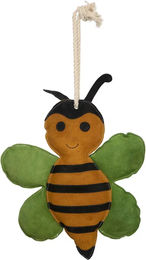 Imperial Riding Stable Buddy Bee Happy Pferdespielzeug aus Wildleder in Bunt und Gelb – Bild 1 von 6