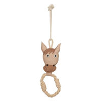 Produktbild von Imperial Riding Stable Buddy Beschäftigung für Pferde und Ponys aus Leder in Beige