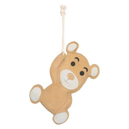 Imperial Riding Stable Buddy Teddy aus Wildleder für Pferde und Ponys in Beige – Bild 1 von 7