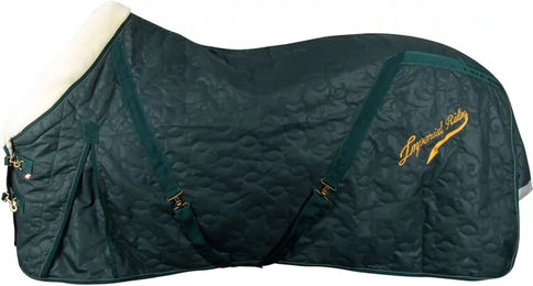 Produktbild von Imperial Riding Stalldecke für Pferde Super-dry Grün