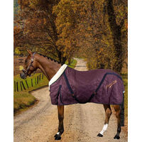 Produktbild von Imperial Riding Stalldecke IRH Superdry 100g Bordeaux