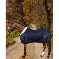 Produktbild von Imperial Riding Stalldecke IRHSuperdry 100gr Navy Blau
