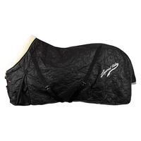 Produktbild von Imperial Riding Stalldecke Super-Dry 250 für Pferde Schwarz 115 - 250 g