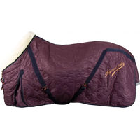Produktbild von Imperial Riding Stalldecke Super-dry für Pferde in Rot oder Lila - 250 g