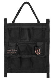 Produktbild von Imperial Riding Stallorganizer IRH Marie klein Schwarz aus Polyester