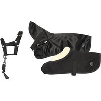 Produktbild von Imperial Riding Stallspielzeug für Ponys aus Fleece in Schwarz