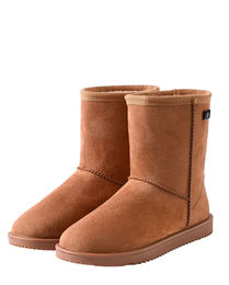 Produktbild von Imperial Riding Stallstiefel Freezy Natural für Damen aus Kunstleder wasserdicht Braun