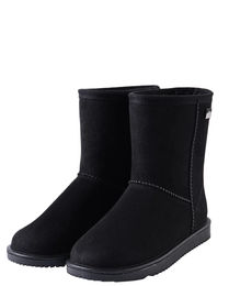 Produktbild von Imperial Riding Stallstiefel für Damen in Schwarz aus Kunstleder wasserdicht Winterboot