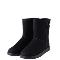 Produktbild von Imperial Riding Stallstiefel für Damen in Schwarz aus Kunstleder wasserdicht Winterboot