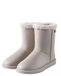 Produktbild von Imperial Riding Stallstiefel IRH Fur Cream für Damen in Beige wasserdicht Winterboot
