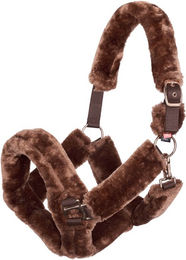 Imperial Riding Star Classic Pferdehalfter aus Polyester in Walnut Full – Bild 1 von 1