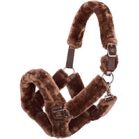 Produktbild von Imperial Riding Star Classic Pferdehalfter aus Polyester in Walnut Full
