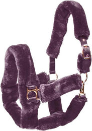 Imperial Riding Star Classic Pferdehalfter Cob aus Polyester in Bordeaux – Bild 1 von 1