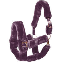 Produktbild von Imperial Riding Star Classic Pferdehalfter Cob aus Polyester in Bordeaux