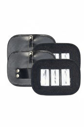 Produktbild von Imperial Riding Startnummern 3-stellig 2er Set Blau