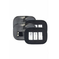 Produktbild von Imperial Riding Startnummern 3-stellig 2er Set Blau