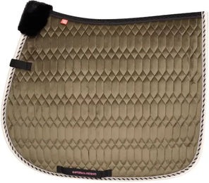 Produktbild von Imperial Riding Statement Springschabracke für Warmblut in Grün oder Braun