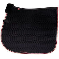 Produktbild von Imperial Riding Statement Springschabracke für Warmblut in Schwarz