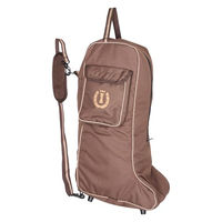 Produktbild von Imperial Riding Stiefeltasche Classic für Reitstiefel in Braun aus Polyester