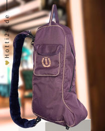 Produktbild von Imperial Riding Stiefeltasche IRHClassic in Bordeaux Rot