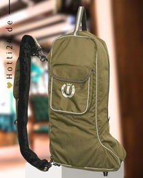 Produktbild von Imperial Riding Stiefeltasche IRHClassic in Olive Grün
