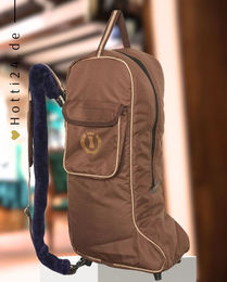 Produktbild von Imperial Riding Stiefeltasche IRHClassic Walnuss Braun aus Stoff