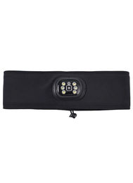 Produktbild von Imperial Riding Stirnband mit LED Luminous Black Unisex Schwarz