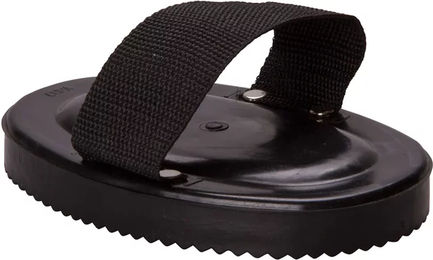 Produktbild von Imperial Riding Striegel aus Kunststoff in Schwarz