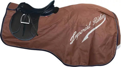 Produktbild von Imperial Riding Super-dry Nierendecke für Pferde Braun Größe S