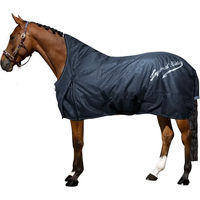 Produktbild von Imperial Riding Super-dry Outdoor-Decke für Pferde in Blau
