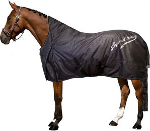 Produktbild von Imperial Riding Super-dry Outdoor-Decke für Pferde in Schwarz