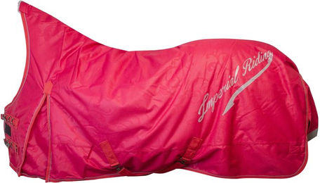 Imperial Riding Super-dry Outdoor-Pferdedecke mit 600 Denier in 215 cm – Bild 1 von 1