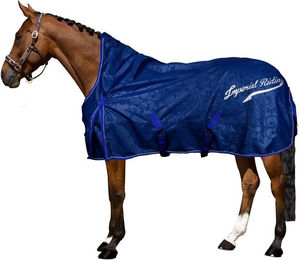 Imperial Riding Super-Dry Pferdedecke aus Polyester in Navy Blau – Bild 1 von 7