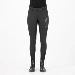Produktbild von Imperial Riding Suzy Reithose Damen mit Full Grip Silikon Grip in Schwarz