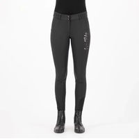Produktbild von Imperial Riding Suzy Reithose Damen mit Full Grip Silikon Grip in Schwarz