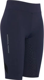 Produktbild von Imperial Riding Swim and Ride Reitleggings Damen Blau XS