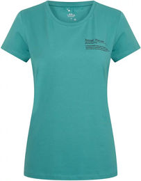 Produktbild von Imperial Riding T-Shirt Dictionary für Damen aus Baumwolle Blau Größe L