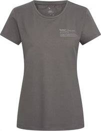 Produktbild von Imperial Riding T-Shirt Dictionary für Damen aus Baumwolle Grau XS