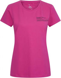 Produktbild von Imperial Riding T-Shirt Dictionary für Damen aus Baumwolle Rosa Größe L