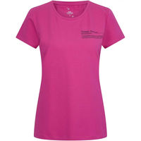Produktbild von Imperial Riding T-Shirt Dictionary für Damen aus Baumwolle Rosa XL