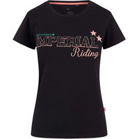 Produktbild von Imperial Riding T-Shirt Fancy2 Damen Schwarz S