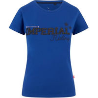 Produktbild von Imperial Riding T-Shirt Fancy2 für Damen in Blau