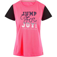 Produktbild von Imperial Riding T-Shirt For Real für Damen in Rosa Größe L