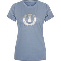 Produktbild von Imperial Riding T-Shirt Hally für Damen in Blau Grösse M