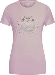 Produktbild von Imperial Riding T-Shirt Hally für Damen in Rosa XL