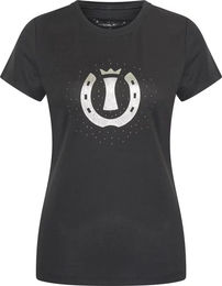 Produktbild von Imperial Riding T-Shirt Hally für Damen in Schwarz XS