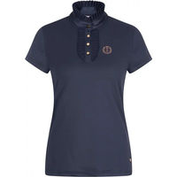 Produktbild von Imperial Riding T-Shirt-Kleid für Damen in Blau Größe XXL