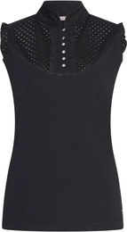 Imperial Riding T-Shirt-Kleid für Damen in Schwarz Größe L – Bild 1 von 1