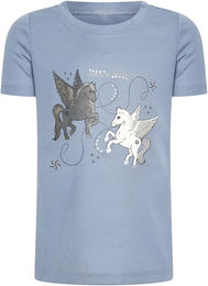 Produktbild von Imperial Riding T-Shirt Sky Blau für Damen